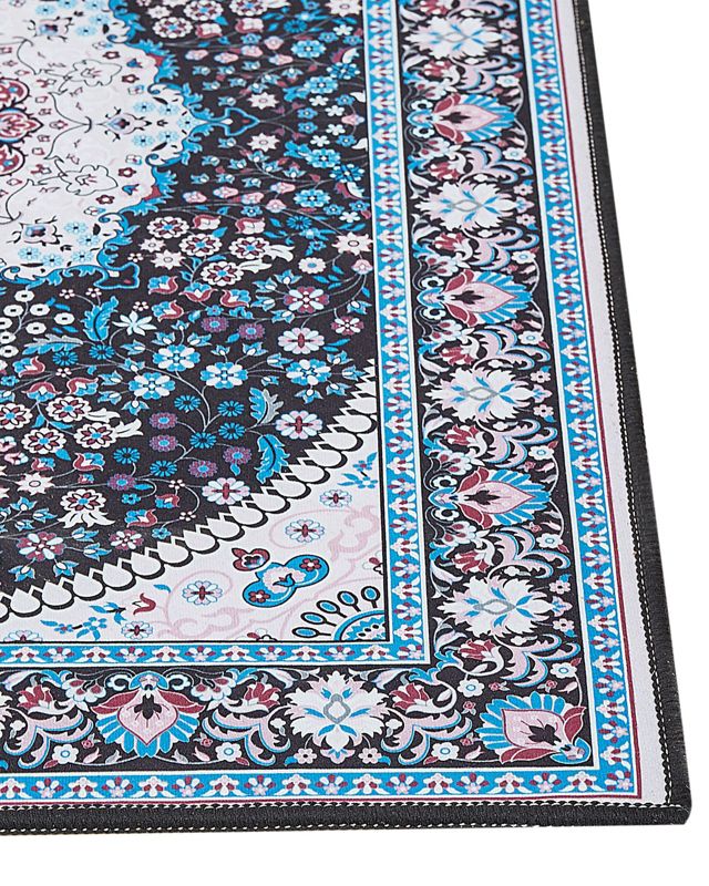 Dywan 80 x 240 cm niebieski Gediz 1 szt.