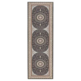 Dywan 80 x 240 cm wielokolorowy Civril 1 szt.