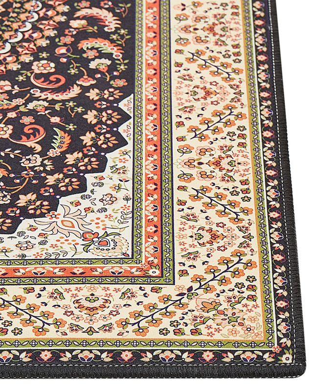 Dywan 80 x 240 cm wielokolorowy Civril 1 szt.