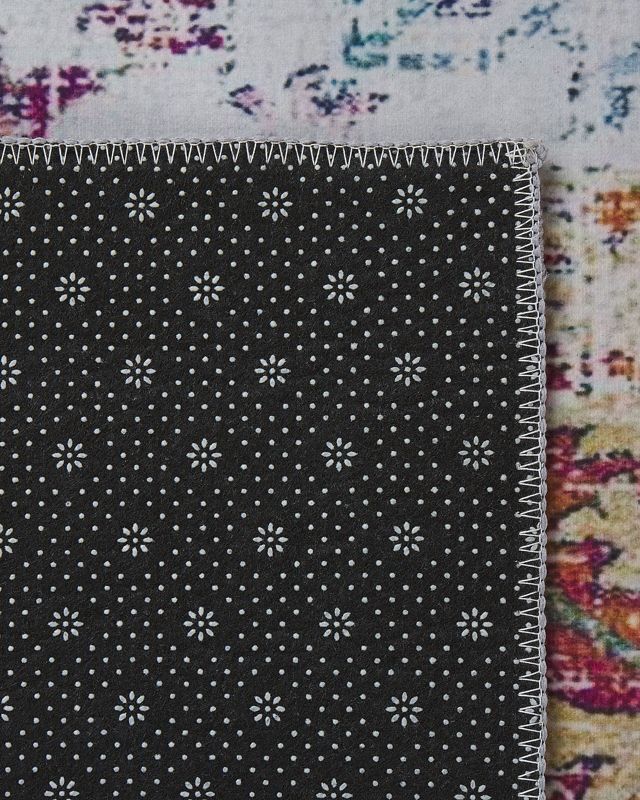 Dywan 80 x 240 cm wielokolorowy Enayam 1 szt.