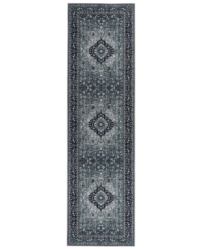 Dywan 80 x 300 cm szary Vadkadam 1 szt.