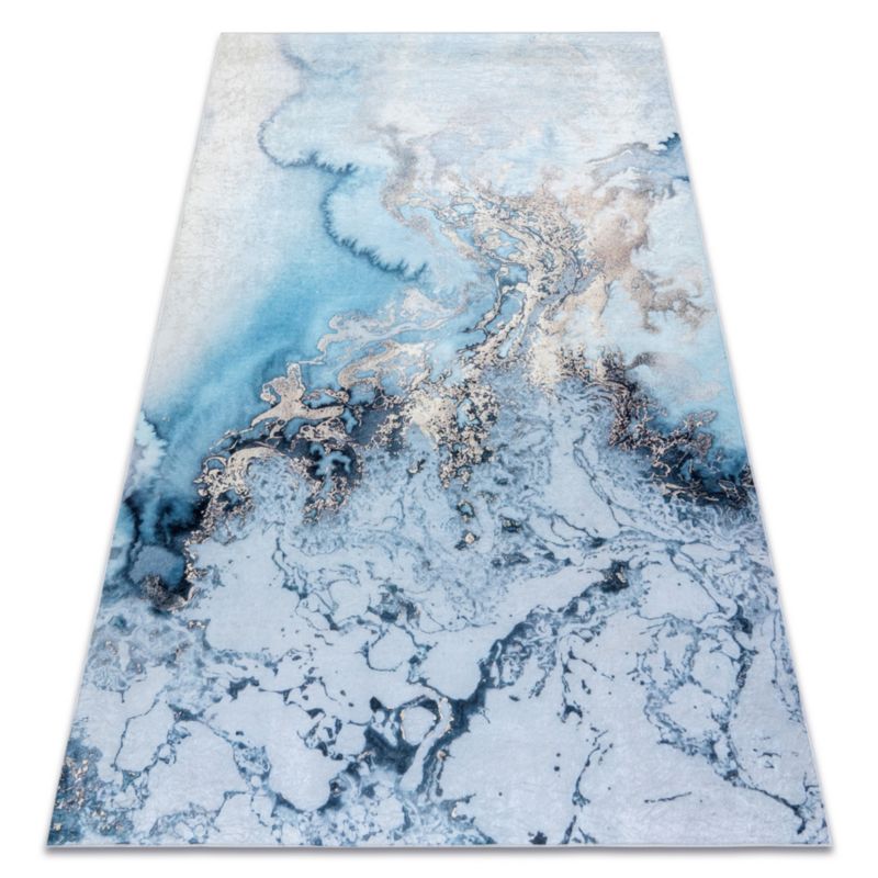 Dywan Andre RugsX 120x170 cm niebieski I206 1 szt.