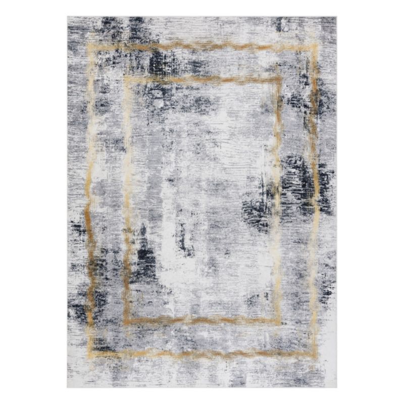 Dywan Andre RugsX 120x170 cm szary I072 1 szt.