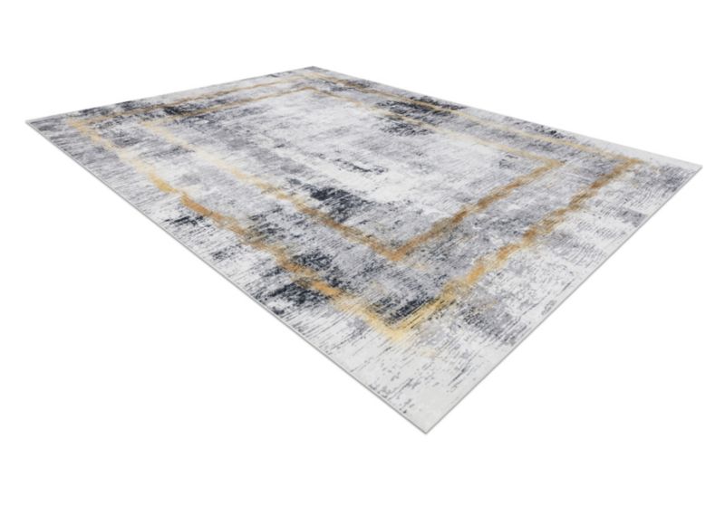 Dywan Andre RugsX 160x220 cm szary I039 1 szt.