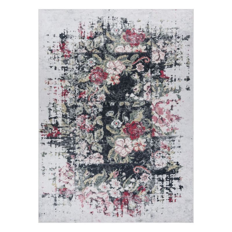 Dywan Andre RugsX 80x150 cm biały I133 1 szt.