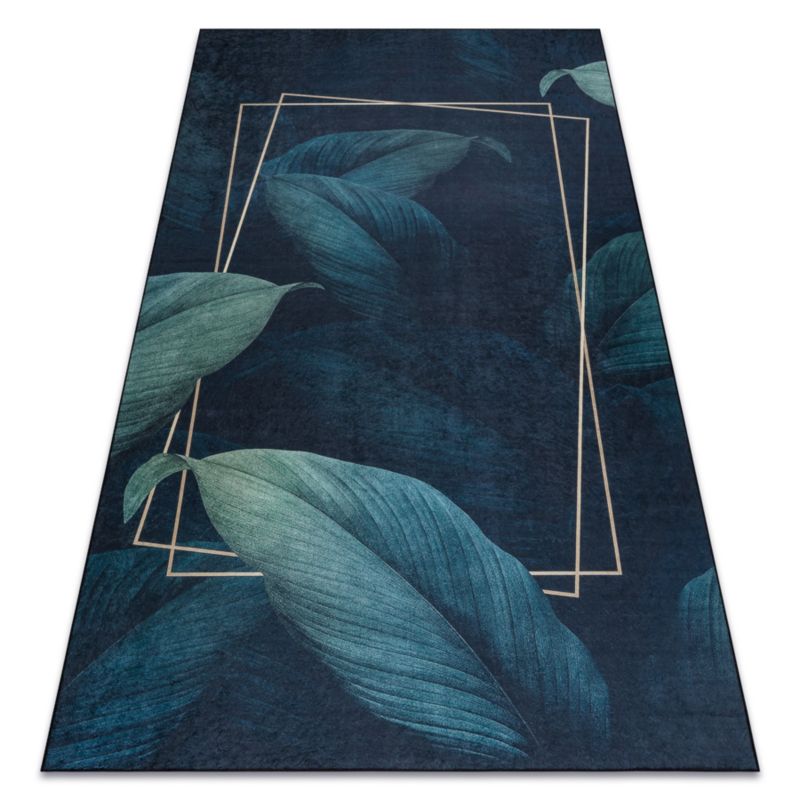 Dywan Andre RugsX 80x150 cm niebieski I118 1 szt.