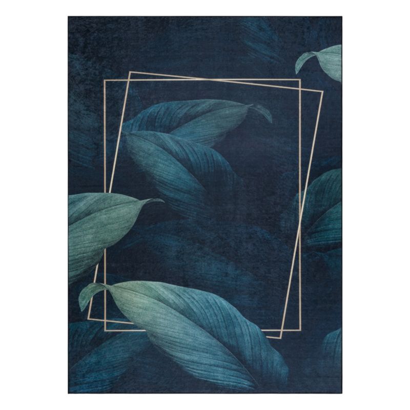 Dywan Andre RugsX 80x150 cm niebieski I118 1 szt.