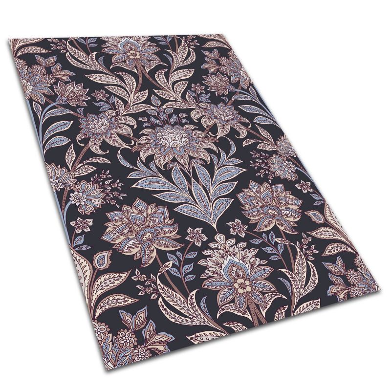 Dywan Balkonowy Tulup 140x210 cm Balkon Ogród Patio Nadruk Paisley 1 szt.