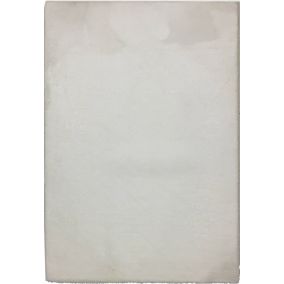 Dywan Balta Lop 160 x 230 cm biały