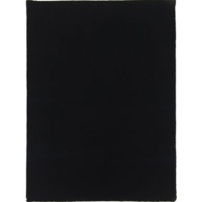 Dywan Balta Lop 160 x 230 cm czarny