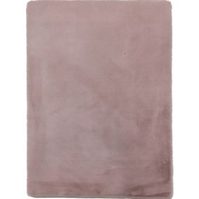 Dywan Balta Lop 53 x 80 cm różowy