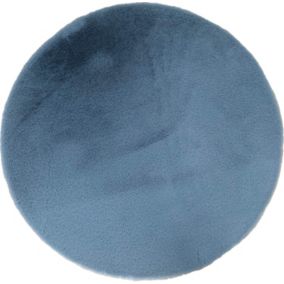 Dywan Balta Lop 80 cm niebieski