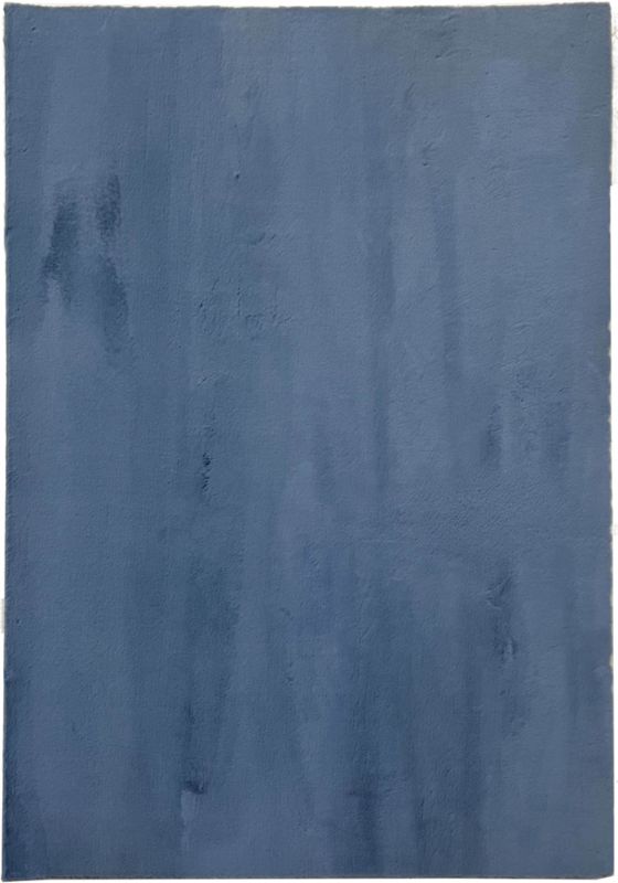 Dywan Balta Lop 80 x 150 cm niebieski