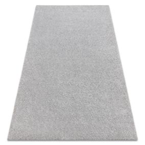 Dywan Buenos RugsX 80x150 cm srebrny AF927 1 szt.