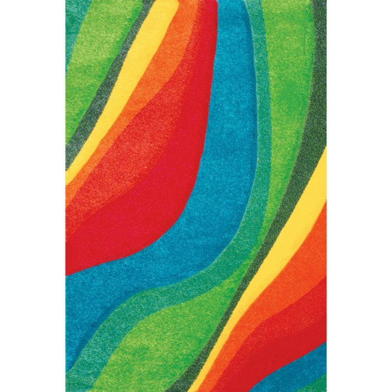 Dywan Colours Fornax 80 x 150 cm multicolor 6
