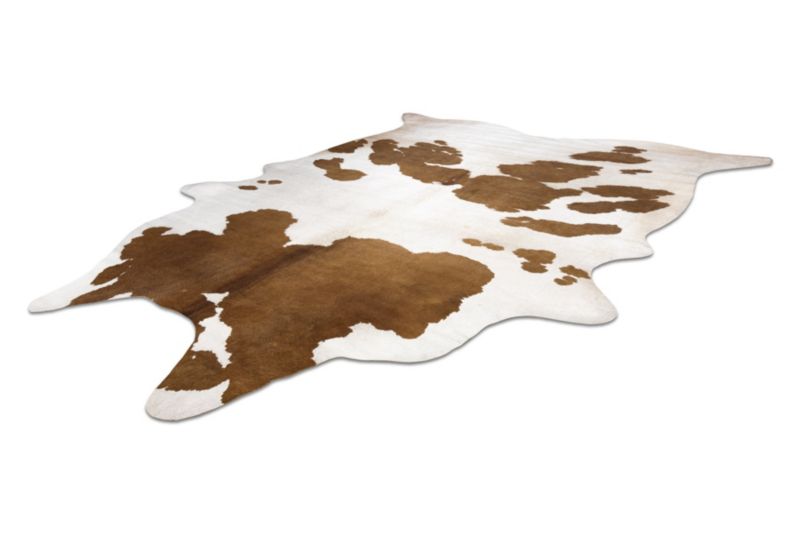 Dywan Cow hide RugsX 180x220 cm biały C167 1 szt.