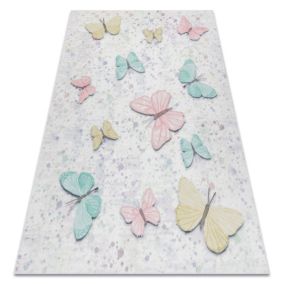 Dywan dla dzieci Bambino RugsX 160x220 cm krem I009 1 szt.