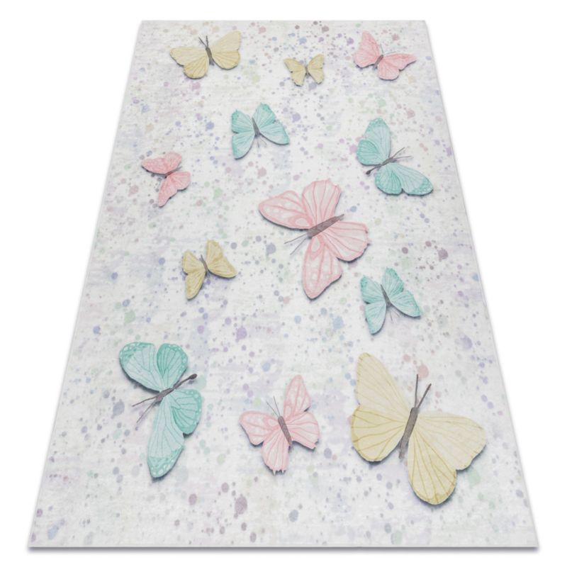 Dywan dla dzieci Bambino RugsX 80x150 cm krem I036 1 szt.
