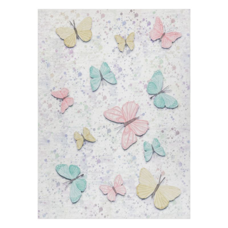 Dywan dla dzieci Bambino RugsX 80x150 cm krem I036 1 szt.