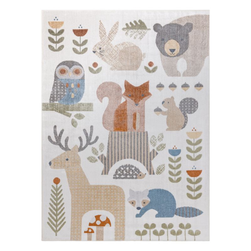 Dywan dla dzieci Bono RugsX 240x330 cm krem GR5153 1 szt.