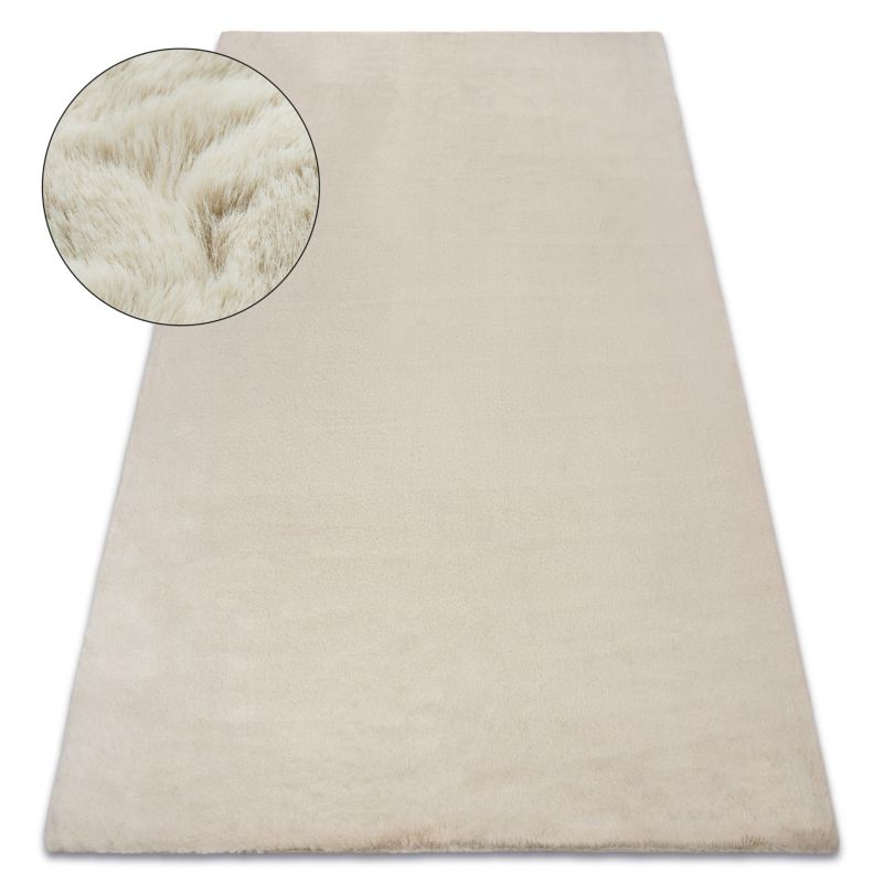 Dywan dla dzieci Bunny RugsX 120x170 cm beż C012 1 szt.