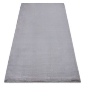 Dywan dla dzieci Bunny RugsX 200x290 cm szary C110 1 szt.