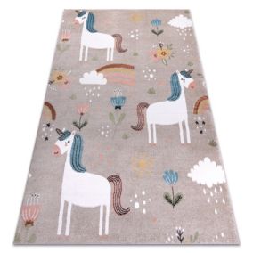 Dywan dla dzieci Fun RugsX 120x170 cm beż O590 1 szt.