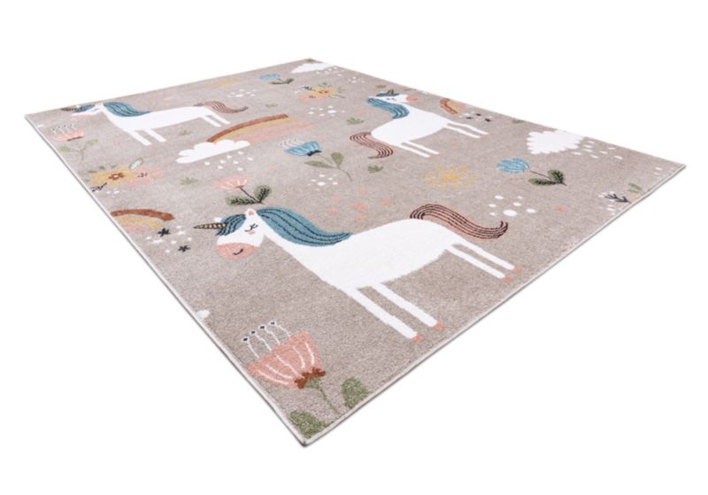 Dywan dla dzieci Fun RugsX 120x170 cm beż O590 1 szt.