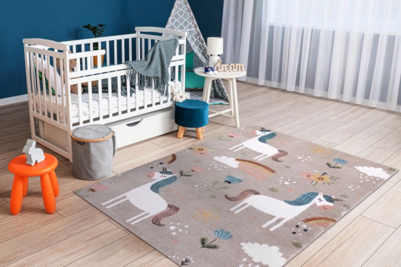 Dywan dla dzieci Fun RugsX 120x170 cm beż O590 1 szt.