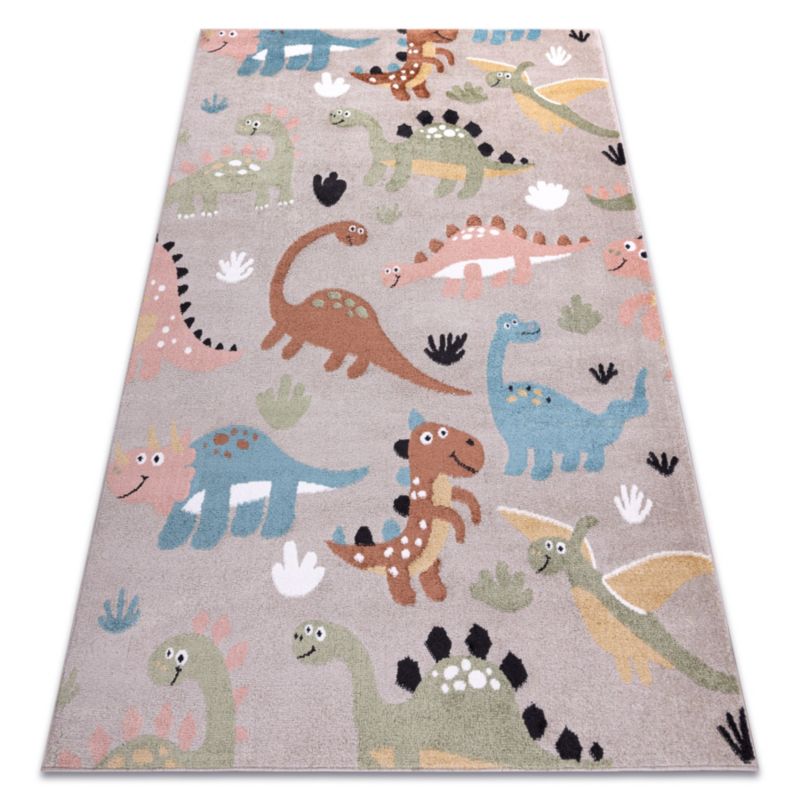Dywan dla dzieci Fun RugsX 120x170 cm beż O594 1 szt.