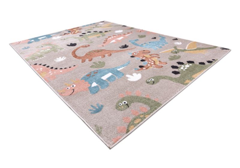 Dywan dla dzieci Fun RugsX 120x170 cm beż O594 1 szt.