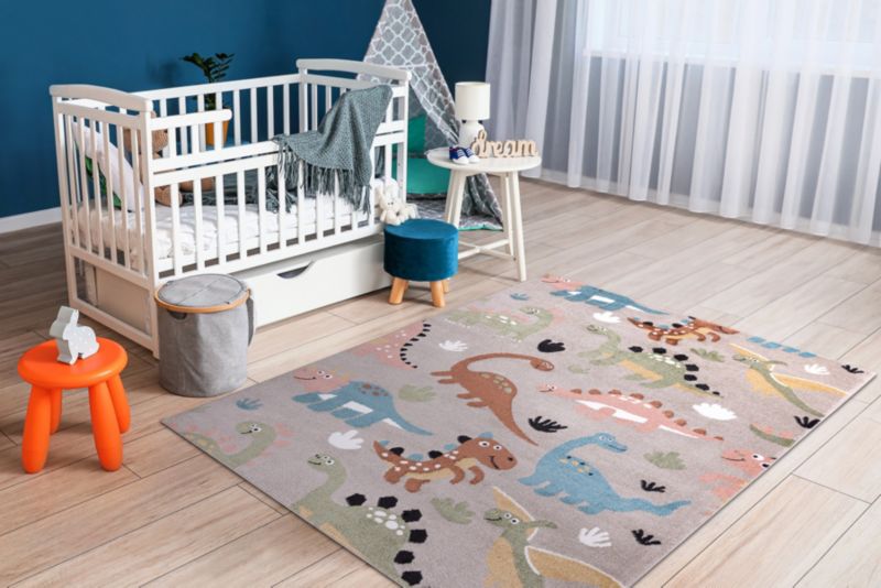 Dywan dla dzieci Fun RugsX 120x170 cm beż O594 1 szt.