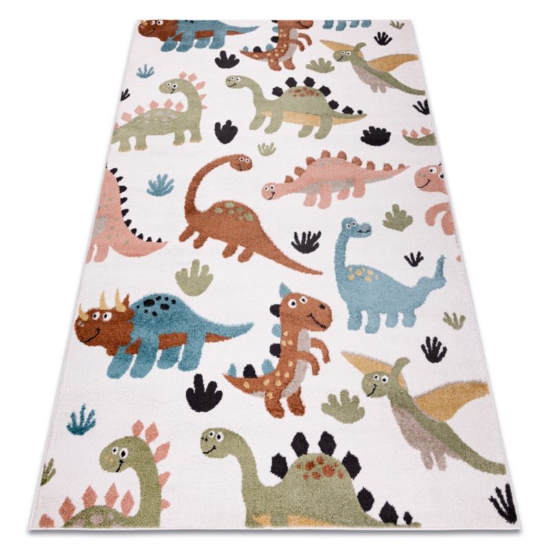 Dywan dla dzieci Fun RugsX 120x170 cm krem O593 1 szt.