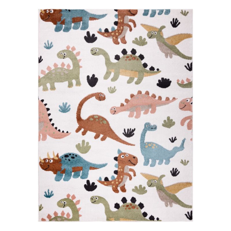 Dywan dla dzieci Fun RugsX 120x170 cm krem O593 1 szt.