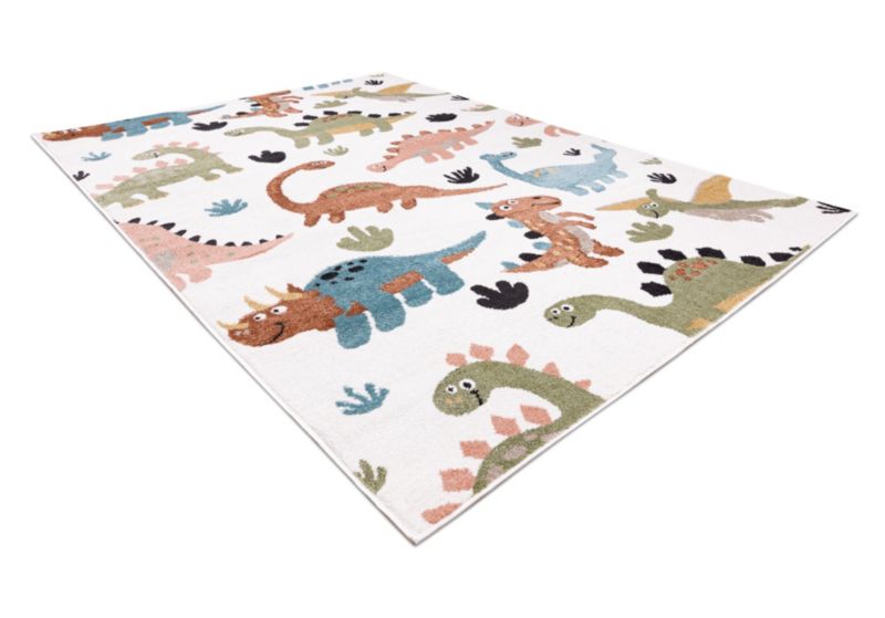 Dywan dla dzieci Fun RugsX 120x170 cm krem O593 1 szt.