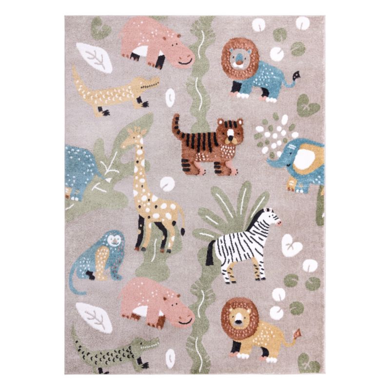 Dywan dla dzieci Fun RugsX 180x270 cm beż O560 1 szt.