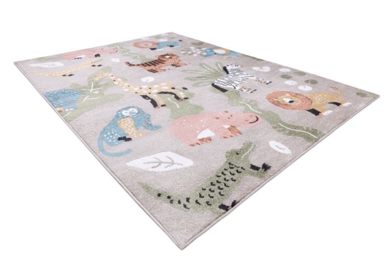Dywan dla dzieci Fun RugsX 180x270 cm beż O560 1 szt.