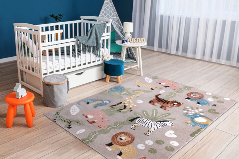 Dywan dla dzieci Fun RugsX 180x270 cm beż O560 1 szt.