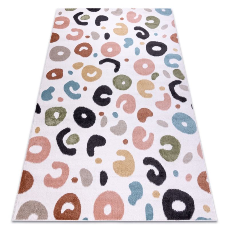 Dywan dla dzieci Fun RugsX 240x330 cm krem O528 1 szt.
