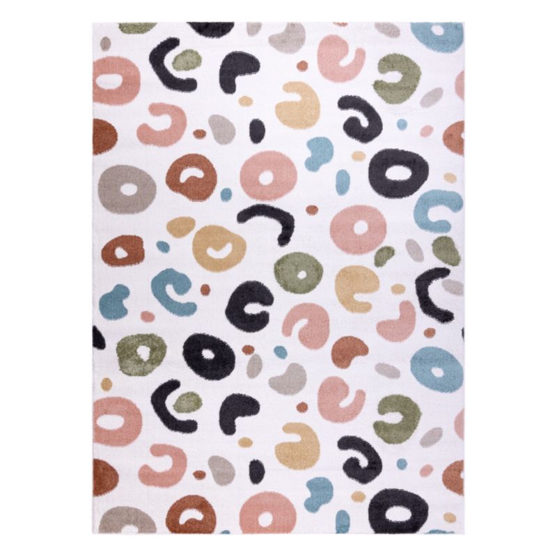 Dywan dla dzieci Fun RugsX 240x330 cm krem O528 1 szt.