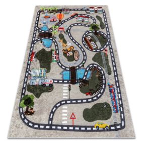 Dywan dla dzieci Junior RugsX 200x290 cm beż BR202 1 szt.