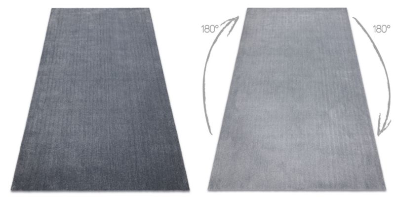 Dywan dla dzieci Latio RugsX 60x115 cm szary B1142 1 szt.
