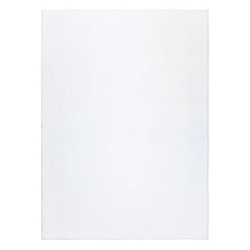 Dywan dla dzieci Lindo RugsX 60x100 cm biały P007 1 szt.