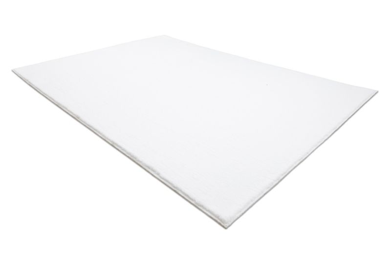 Dywan dla dzieci Lindo RugsX 60x100 cm biały P007 1 szt.
