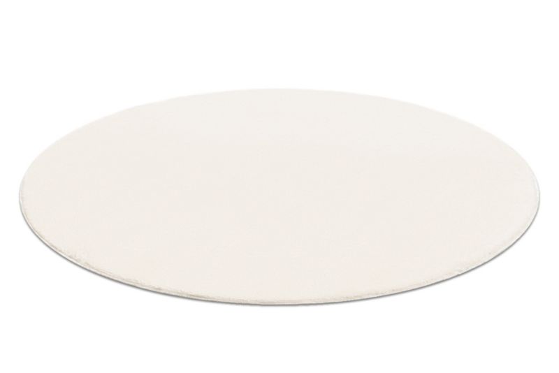Dywan dla dzieci Lindo RugsX koło 60 cm krem P066 1 szt.