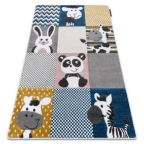 Dywan dla dzieci Petit  RugsX 180x270 cm krem GR3012 1 szt.