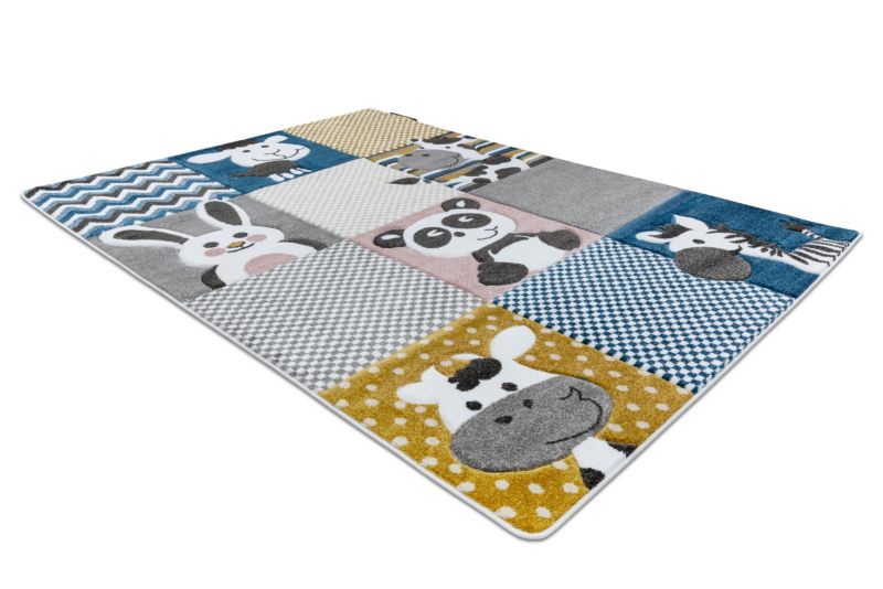 Dywan dla dzieci Petit  RugsX 240x330 cm krem GR3647 1 szt.