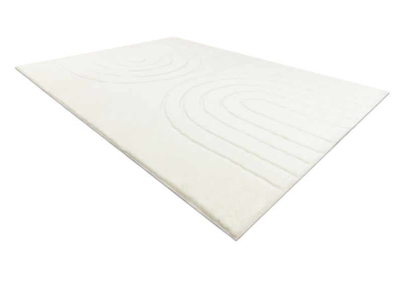 Dywan dla dzieci RugsX 120x170 cm biały MTT107 1 szt.