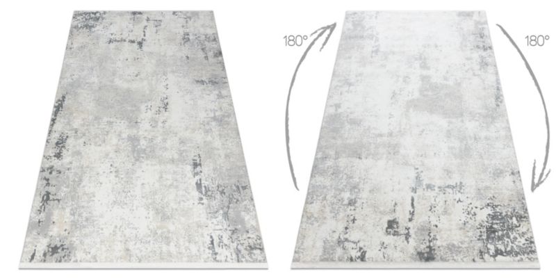 Dywan Duke RugsX 180x270 cm krem D1859 1 szt.