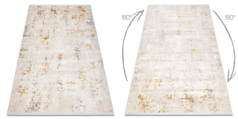 Dywan Duke RugsX 240x330 cm krem D1899 1 szt.